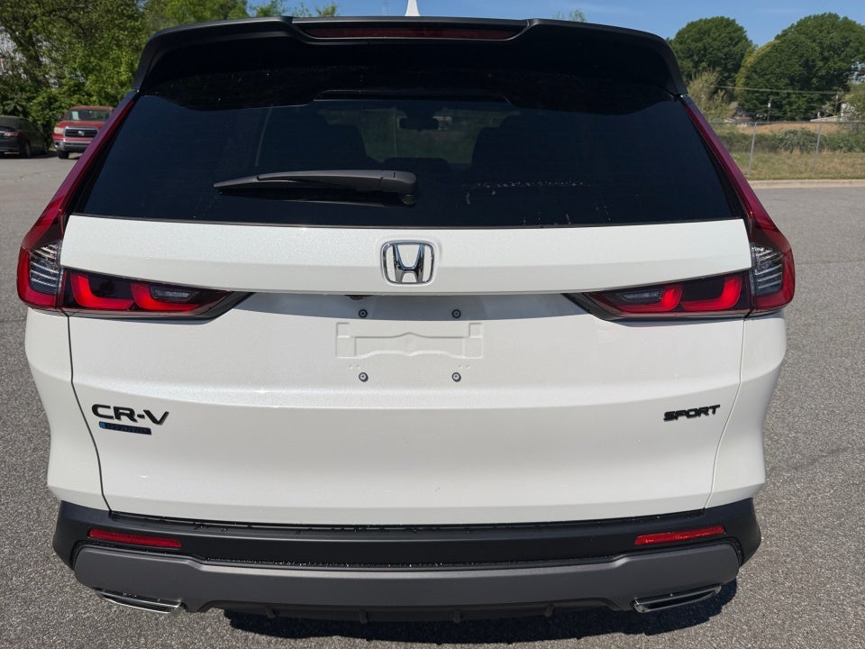 2026 Honda CR-V Hybrid 2WD Sport