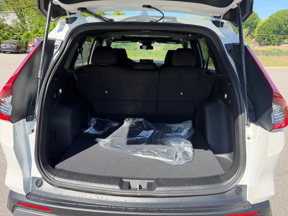 2026 Honda CR-V Hybrid 2WD Sport