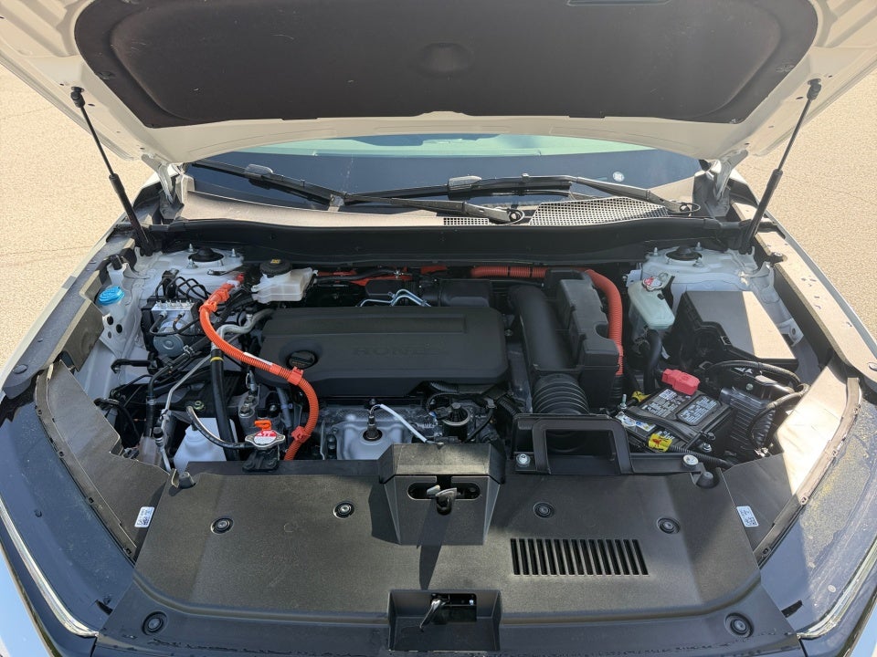 2026 Honda CR-V Hybrid 2WD Sport