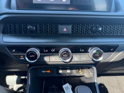 2026 Honda CR-V Hybrid 2WD Sport