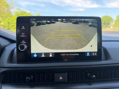 2026 Honda CR-V Hybrid 2WD Sport