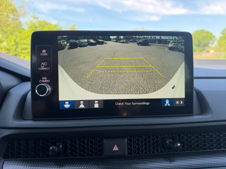 2026 Honda CR-V Hybrid 2WD Sport