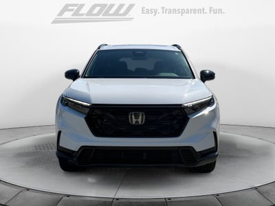 2026 Honda CR-V Hybrid 2WD Sport