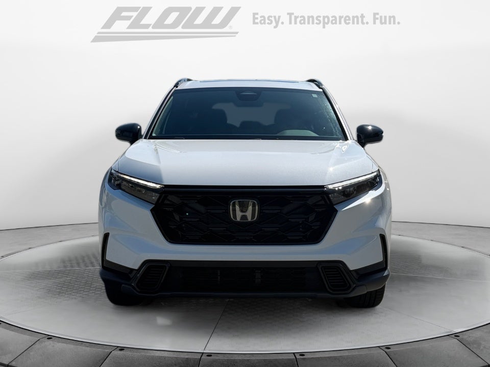 2026 Honda CR-V Hybrid 2WD Sport