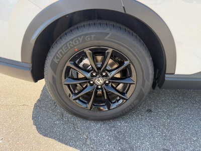 2026 Honda CR-V Hybrid 2WD Sport