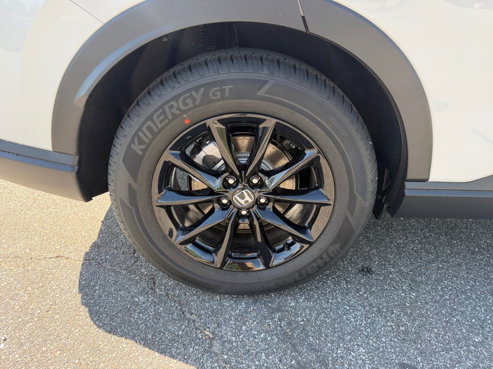 2026 Honda CR-V Hybrid 2WD Sport