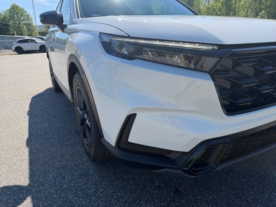 2026 Honda CR-V Hybrid 2WD Sport