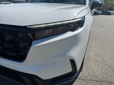 2026 Honda CR-V Hybrid 2WD Sport