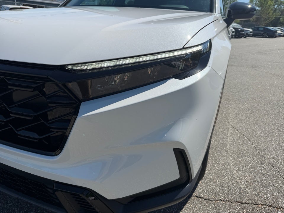 2026 Honda CR-V Hybrid 2WD Sport