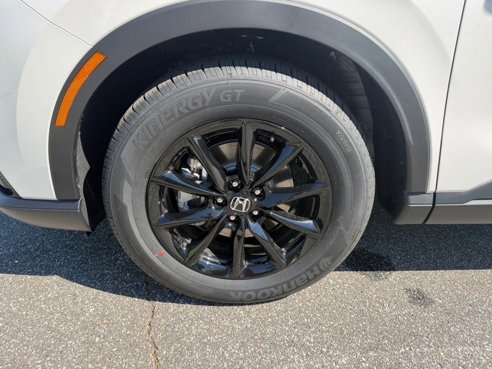 2026 Honda CR-V Hybrid 2WD Sport