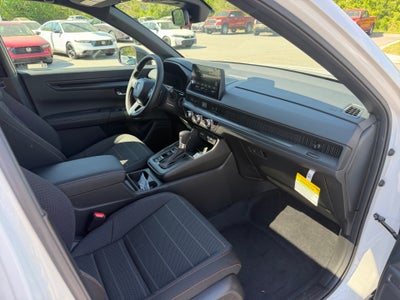 2026 Honda CR-V Hybrid 2WD Sport