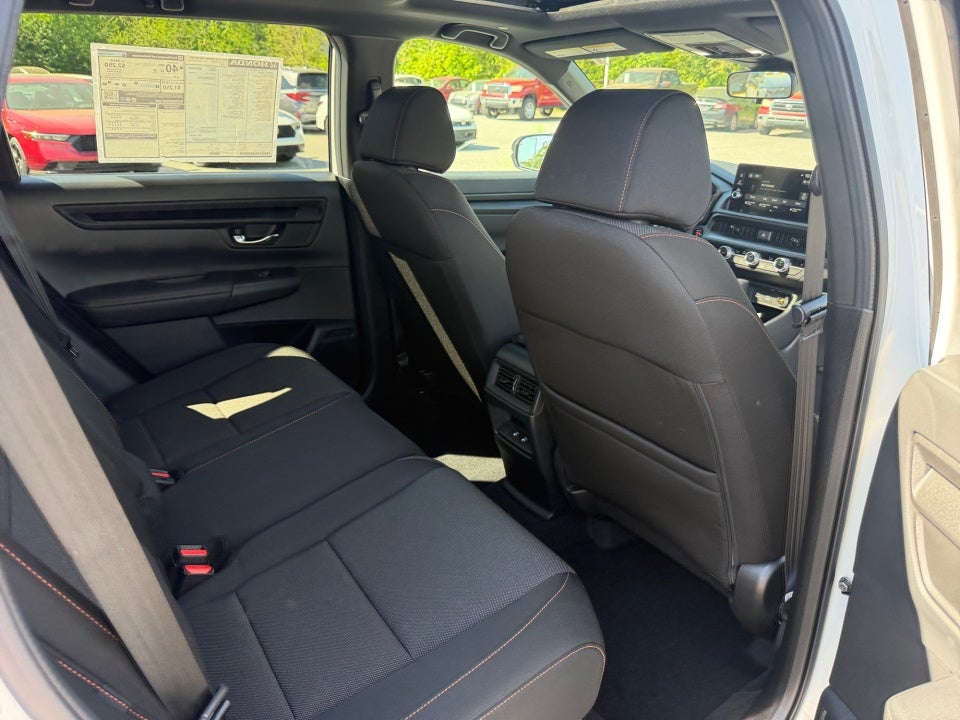 2026 Honda CR-V Hybrid 2WD Sport