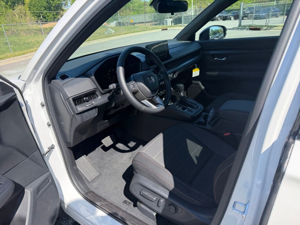 2026 Honda CR-V Hybrid 2WD Sport