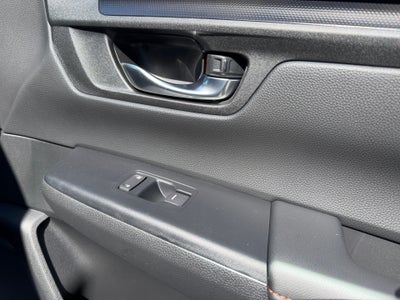 2026 Honda CR-V Hybrid 2WD Sport