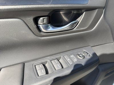 2026 Honda CR-V Hybrid 2WD Sport