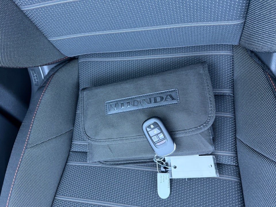 2026 Honda CR-V Hybrid 2WD Sport