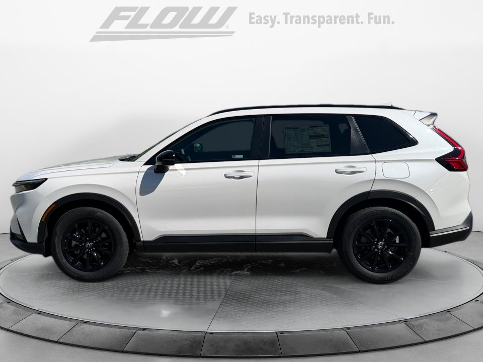 2026 Honda CR-V Hybrid 2WD Sport