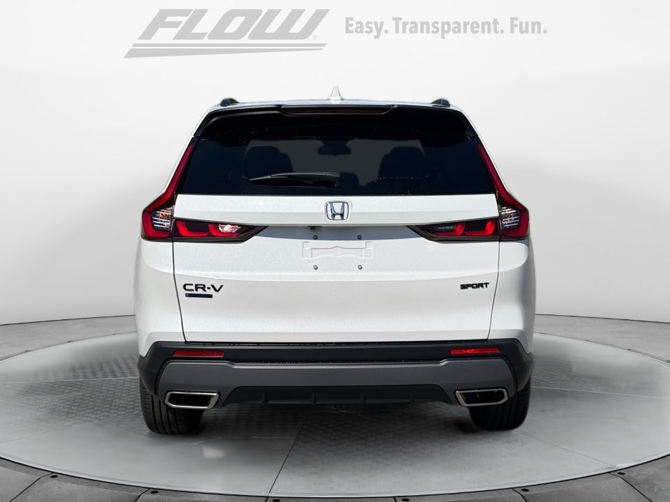 2026 Honda CR-V Hybrid 2WD Sport