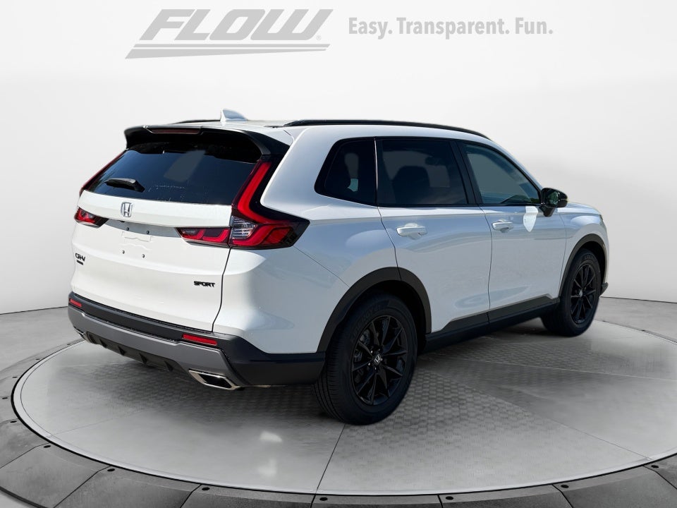 2026 Honda CR-V Hybrid 2WD Sport
