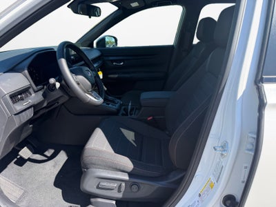 2026 Honda CR-V Hybrid 2WD Sport