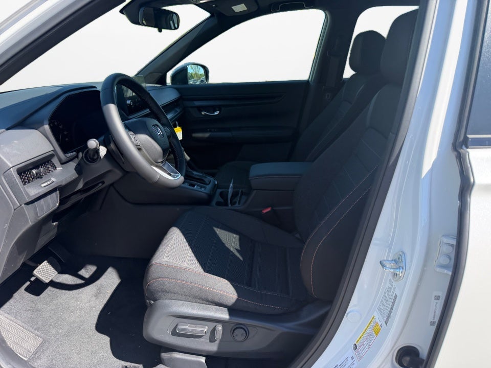 2026 Honda CR-V Hybrid 2WD Sport