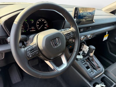 2026 Honda CR-V Hybrid 2WD Sport