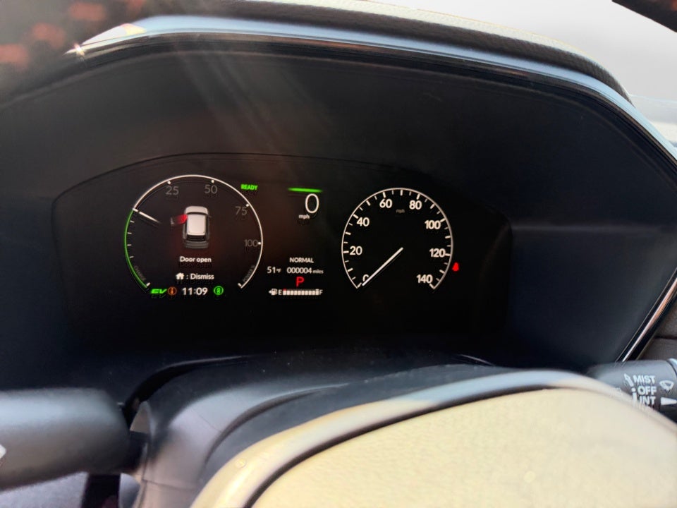 2026 Honda CR-V Hybrid 2WD Sport