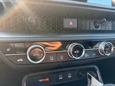 2026 Honda CR-V Hybrid 2WD Sport