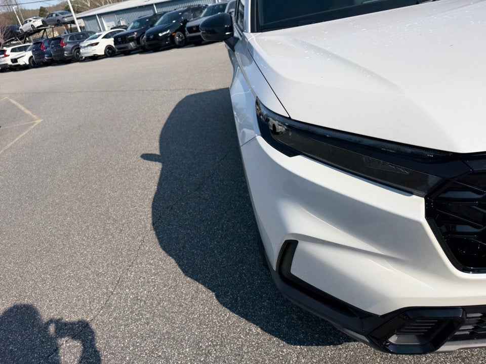 2026 Honda CR-V Hybrid 2WD Sport