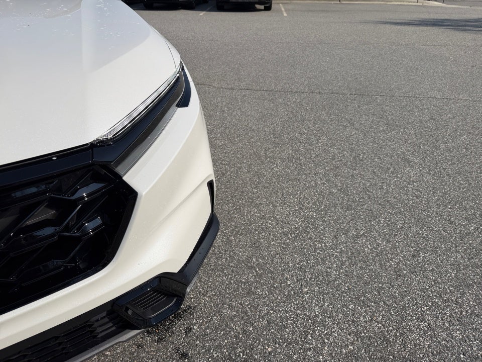 2026 Honda CR-V Hybrid 2WD Sport