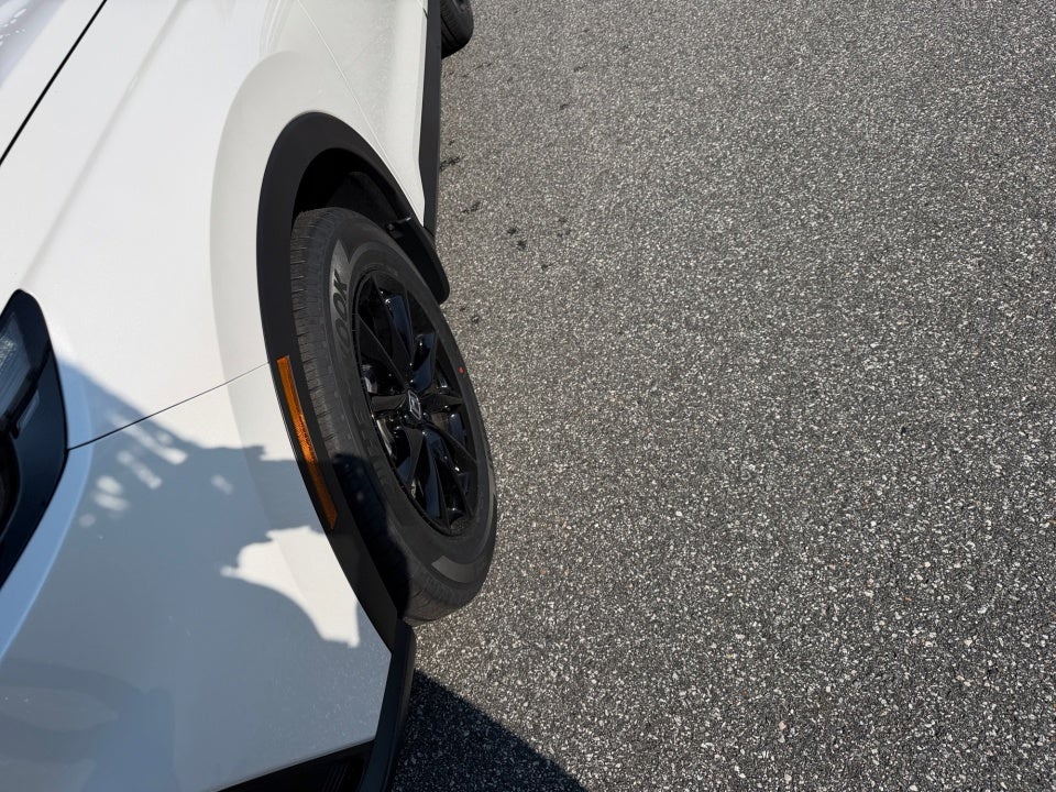 2026 Honda CR-V Hybrid 2WD Sport