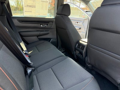 2026 Honda CR-V Hybrid 2WD Sport