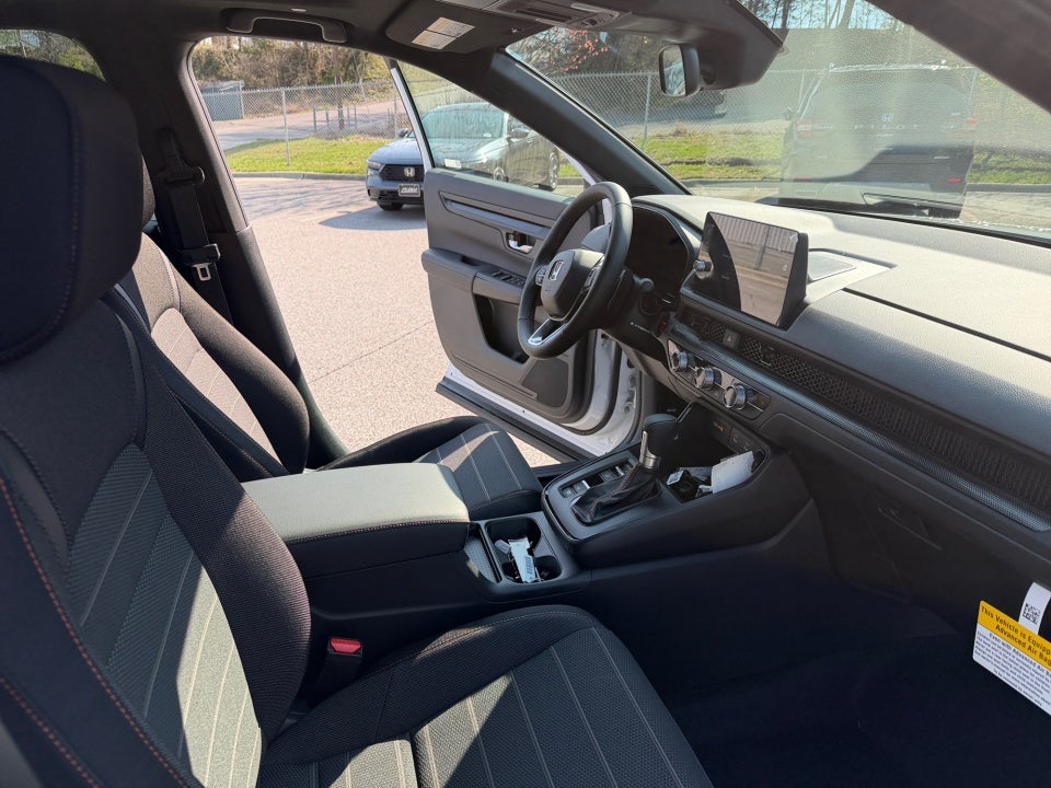 2026 Honda CR-V Hybrid 2WD Sport