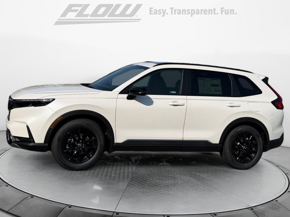 2026 Honda CR-V Hybrid 2WD Sport