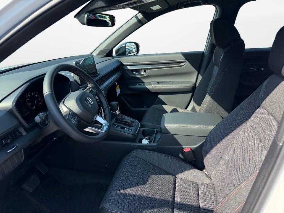 2026 Honda CR-V Hybrid 2WD Sport