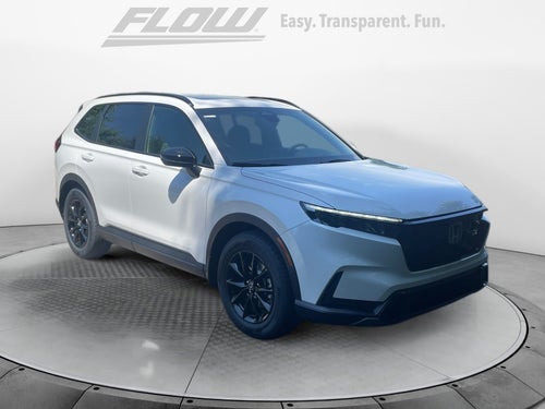 2026 Honda CR-V Hybrid 2WD Sport