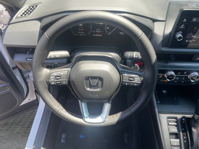 2026 Honda CR-V Hybrid 2WD Sport