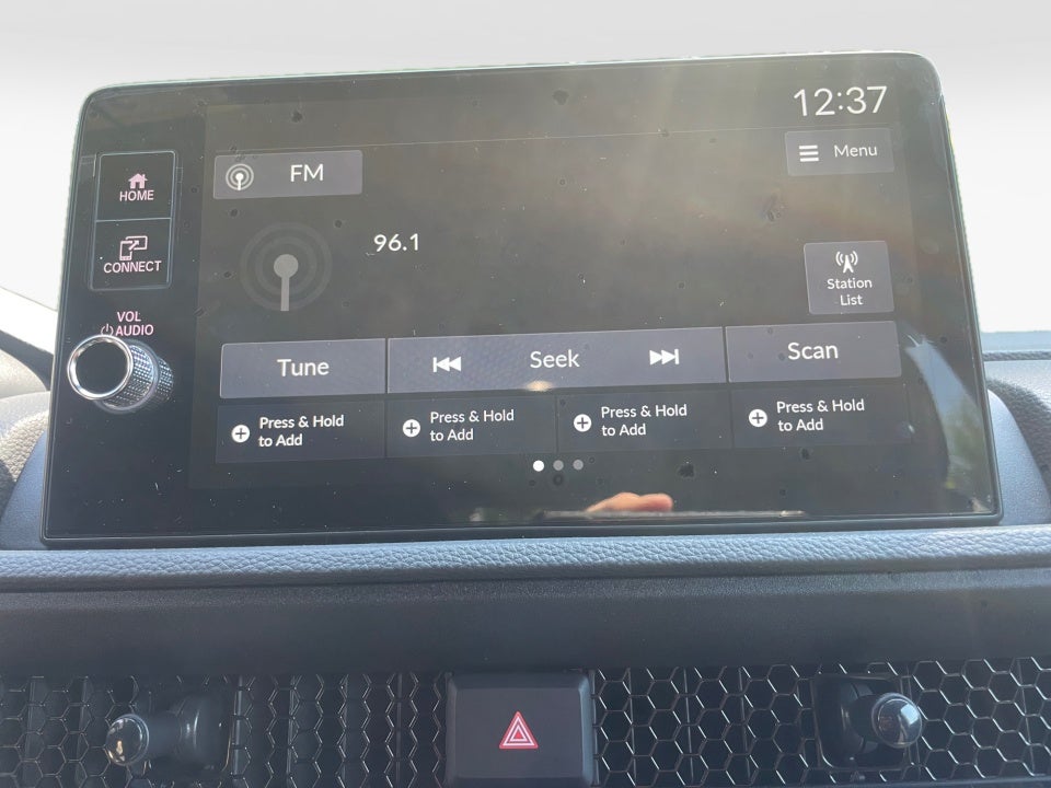 2026 Honda CR-V Hybrid 2WD Sport