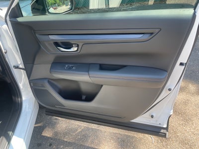 2026 Honda CR-V Hybrid 2WD Sport