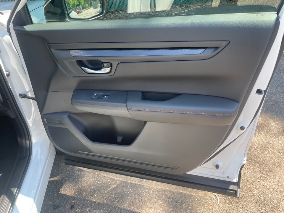 2026 Honda CR-V Hybrid 2WD Sport