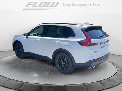 2026 Honda CR-V Hybrid 2WD Sport