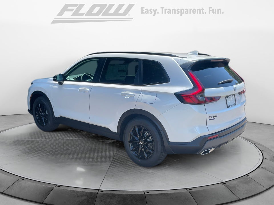 2026 Honda CR-V Hybrid 2WD Sport