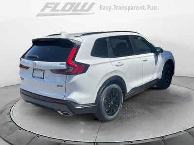 2026 Honda CR-V Hybrid 2WD Sport