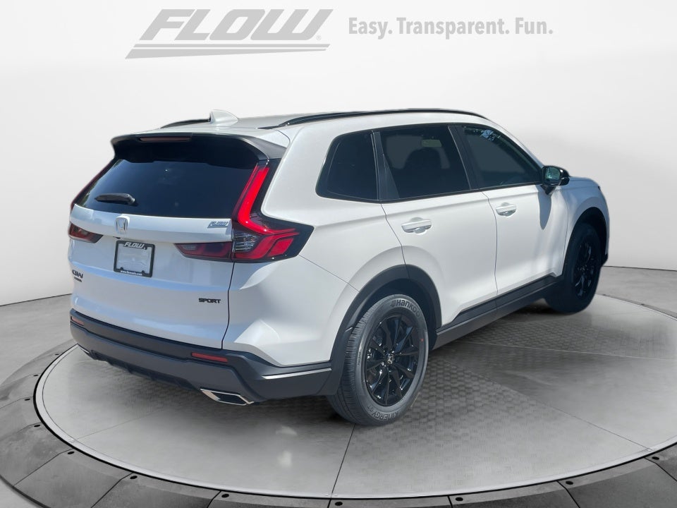 2026 Honda CR-V Hybrid 2WD Sport