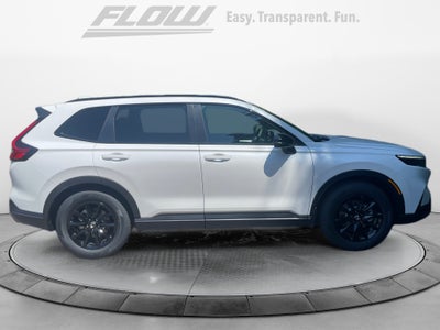 2026 Honda CR-V Hybrid 2WD Sport