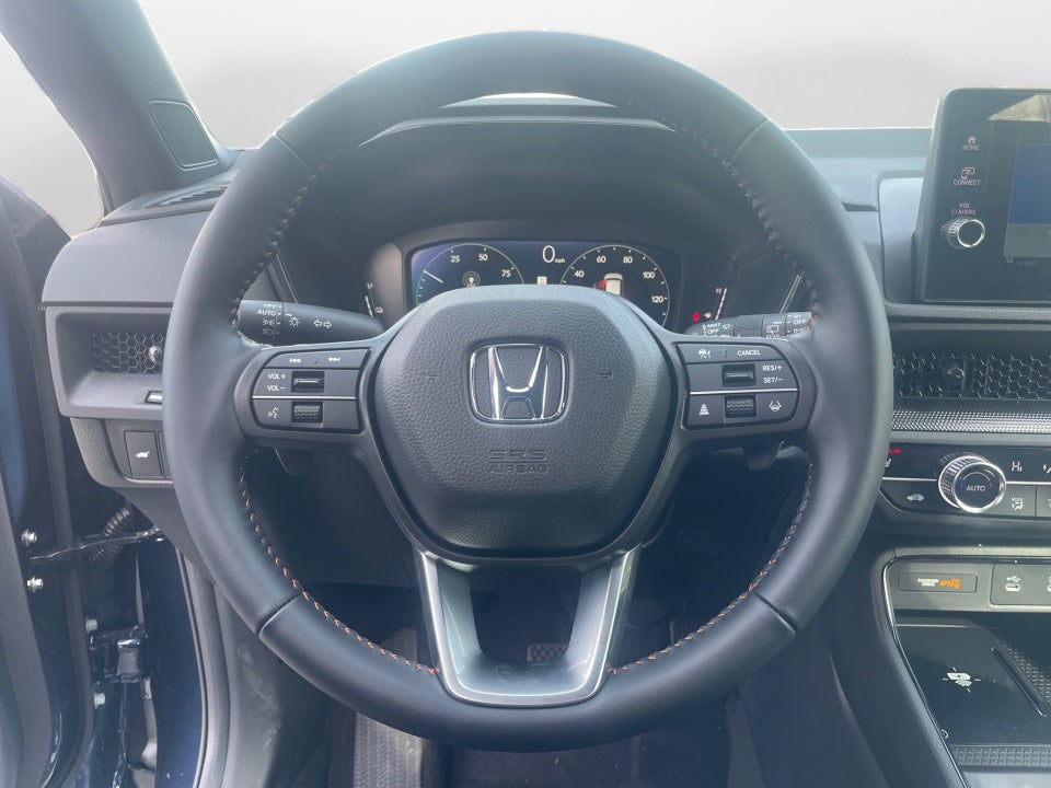 2026 Honda CR-V Hybrid 2WD Sport-L