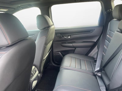 2026 Honda CR-V Hybrid 2WD Sport-L