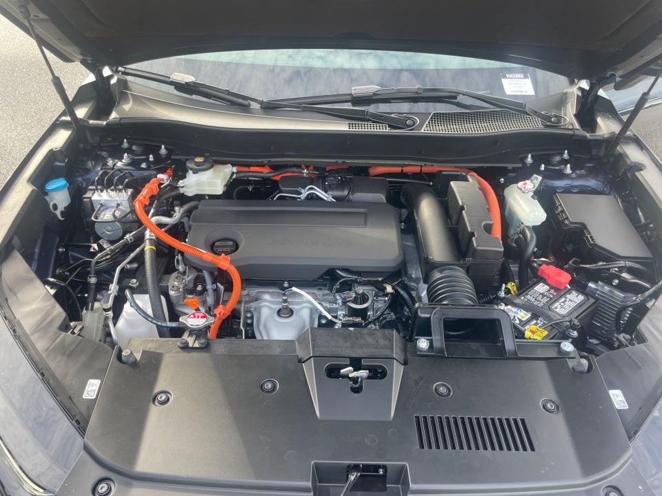 2026 Honda CR-V Hybrid 2WD Sport-L