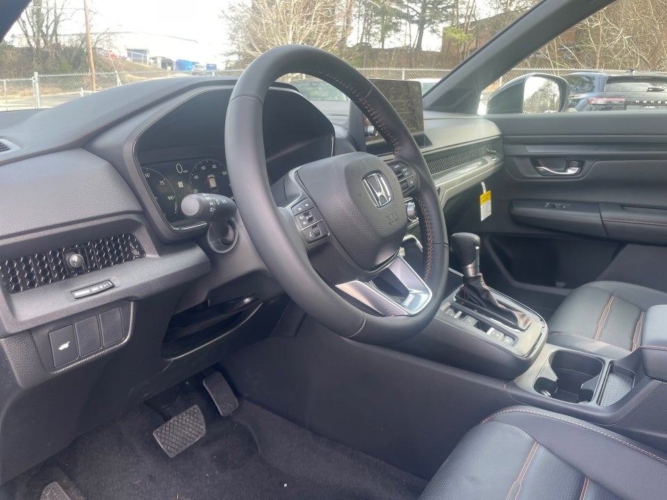 2026 Honda CR-V Hybrid 2WD Sport-L