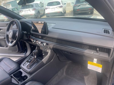 2026 Honda CR-V Hybrid 2WD Sport-L